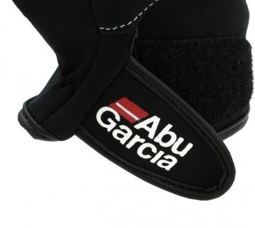 Перчатки для рыбалки ABU GARCIA STRETCH GLOVE, размер XL
Данная модель перчаток . . фото 4