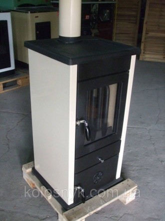 Печь с водяным контуром MBS Thermo Vesta используется для подачи тепла в жилых п. . фото 11