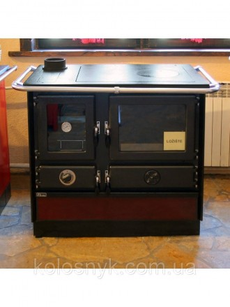 Кухонная печь MBS MAGNUM предназначена для отопления Вашей кухни и приготовления. . фото 6