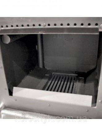 Печь с водяным контуром MBS Super Thermo Magnum используется для подачи тепла в . . фото 3