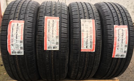 Продам НОВЫЕ летние класса SUV шины: 
245/60R18 104V N'Fera RU5 Roadstone . . фото 2