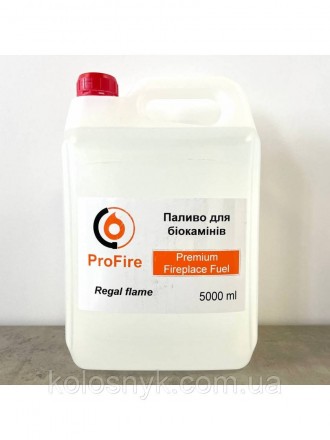 Биотопливо ProFire 5л
. . фото 2