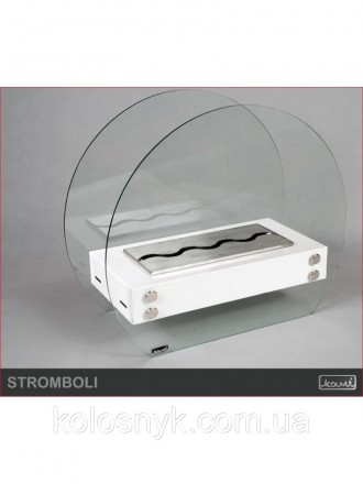 Биокамин Stromboli 60 &ndash; это модель, созданная для людей, ценящих универсальность. . фото 6