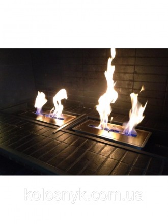 Наши биоэтаноловые горелки полностью изготовлены из нержавеющей стали, имеют сов. . фото 4