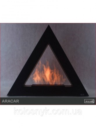 Биотопливный камин Aracar – идеальное сочетание минималистической формы и интере. . фото 5
