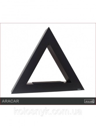 Биотопливный камин Aracar – идеальное сочетание минималистической формы и интере. . фото 6