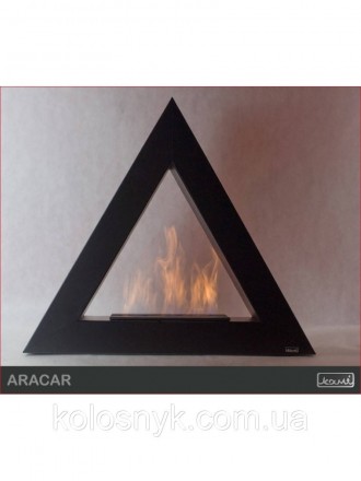 Биотопливный камин Aracar – идеальное сочетание минималистической формы и интере. . фото 4