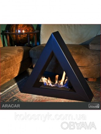 Биотопливный камин Aracar – идеальное сочетание минималистической формы и интере. . фото 1