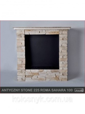 Модель Antique Stone 225 – предложение для тех, кому нравится нежная шероховато. . фото 5