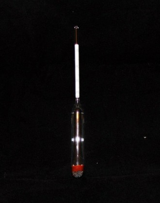 Спиртомер
Ареометр стеклянный
Применяется для измерения объемной доли этилового . . фото 5