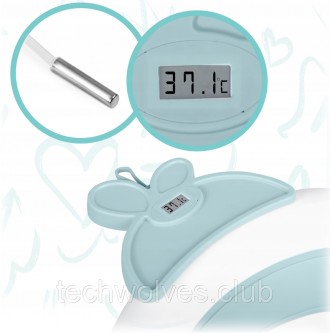 
Туристична ванна з РК-термометром
Модель: РК-282
Зручний і функціональний:
скла. . фото 4
