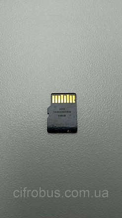 Картка пам'яті MicroSD 128Gb Kingston Select (Black) SDCS/128GB
Особливості:
Шви. . фото 4