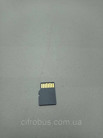 MicroSD 4Gb — компактний електронний запам'ятовувальний пристрій, який використо. . фото 4