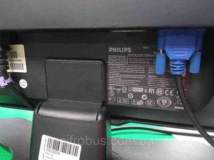 Монитор Б/У Philips 170C. Киев. фото 1 Монитор Б/У Philips 170C. Киев. фото 1
