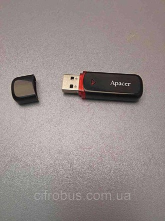 Apacer AH333 USB Flash 32Gb
Внимание! Комиссионный товар. Уточняйте наличие и ко. . фото 3