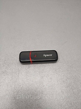 Apacer AH333 USB Flash 32Gb
Внимание! Комиссионный товар. Уточняйте наличие и ко. . фото 4