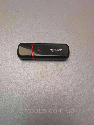 Apacer AH333 USB Flash 32Gb
Внимание! Комиссионный товар. Уточняйте наличие и ко. . фото 2