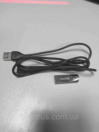 USB Flash флешка Б/У SanDisk Cruzer Force 64GB. Київ. фото 1 USB Flash флешка Б/У SanDisk Cruzer Force 64GB. Київ. фото 1