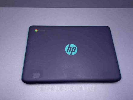 HP Chromebook 11 G7 (Intel Celeron N4000 @ 1.1GHz/Ram 2GB/eMMC 16GB/Intel HD Gra. . фото 4