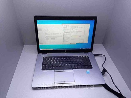 HP EliteBook 850 G1 (Intel Core i5-4200U @ 1.6GHz/Ram 4GB/HDD 160GB/Intel HD Gra. . фото 3
