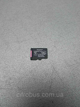 Карта памяти MicroSD 128Gb Kingston Select (Black) SDCS/128GB
Особенности:
Скоро. . фото 2
