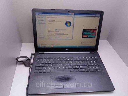 Hp Laptop 15-bw091ur(AMD Quad-Core A10-9620P @ 2.5GHz/Ram 8GB/HDD 500GB/AMD Rade. . фото 4