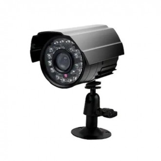 Система відеоспостереження CCTV XVR-TO801N на 8 камер - стаціонарна система віде. . фото 3