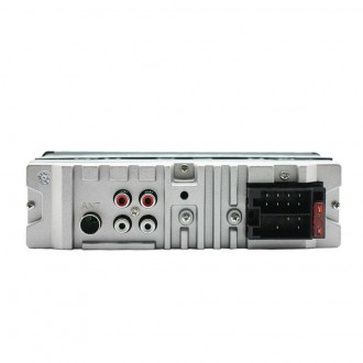 
Автомобільна магнітола JSD-620 BT с Bluetooth и 2 USB із сучасним сенсорним упр. . фото 4