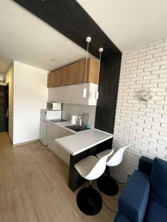 1-комнатная квартира, 23 м.кв.. . фото 7 Номер оголошення на сайті компанії: SF-2-889-009-OB.
Продам 1 к. квартиру в цент. . фото 7