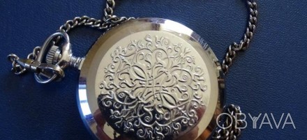ЧАСЫ КАРМАННЫЕ МОЛНИЯ SEKONDA СССР