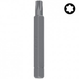 Насадка TORX TOPTUL 10мм L-75мм T55 FSEB1255. Буча. фото 1 Насадка TORX TOPTUL 10мм L-75мм T55 FSEB1255. Буча. фото 1