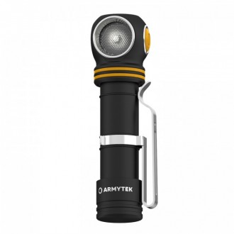 Налобный фонарь Armytek Elf C2 v2 USB + 18650 3200 mAh
 
Максимальная яркость, L. . фото 4