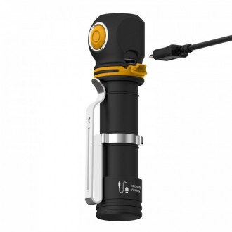 Налобный фонарь Armytek Elf C2 v2 USB + 18650 3200 mAh
 
Максимальная яркость, L. . фото 3