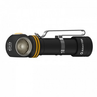 Налобный фонарь Armytek Elf C2 v2 USB + 18650 3200 mAh
 
Максимальная яркость, L. . фото 5