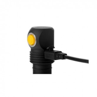 Налобный фонарь Armytek Elf C1 USB + 18350 / XP-L (warm)
Диод теплого света. 
От. . фото 7