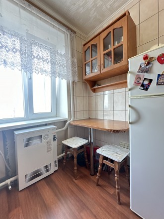Доступна для оренди 1-кімнатна квартира на Миколаївці, біля 4 лікарні.
Квартира. . фото 12