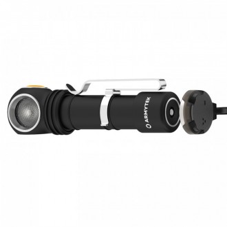 Налобный фонарь Armytek Wizard v4 C2 Magnet USB + 18650 3200 mAh
Инженеры канадс. . фото 5