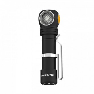 Налобный фонарь Armytek Wizard v4 C2 Magnet USB + 18650 3200 mAh
Инженеры канадс. . фото 4