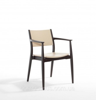 SEGINUS, кресло из высококачественного пластика (устойчивое к температурным изме. . фото 2