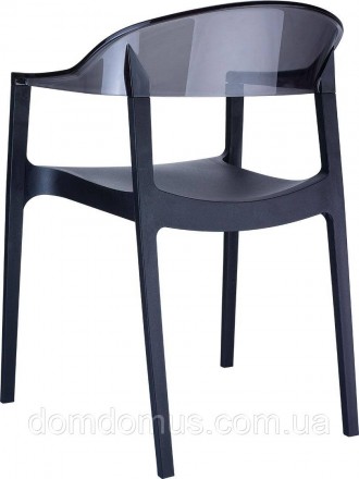 Кресло CARMEN, Siesta, Турция 
КОД: 059 Штабелируемое кресло с формованием на во. . фото 6