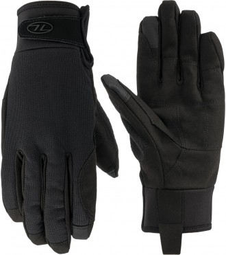 Перчатки Highlander Aqua-Tac Waterproof Gloves Black M (GL095-BK-M)
Перчатки вод. . фото 2