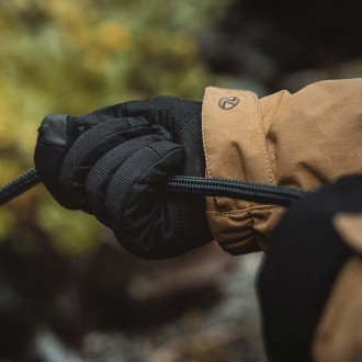 Перчатки Highlander Aqua-Tac Waterproof Gloves Black M (GL095-BK-M)
Перчатки вод. . фото 9