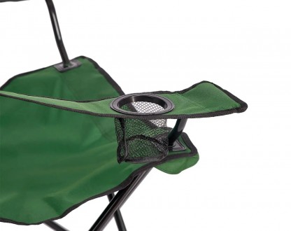 Стул раскладной Skif Outdoor Comfort Plus Green
 
Skif Outdoor Comfort Plus - ле. . фото 6