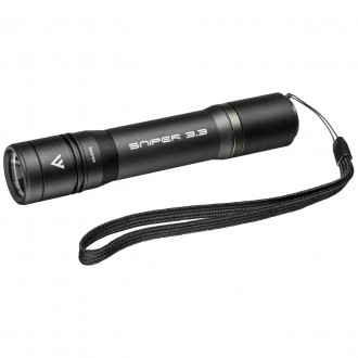 Фонарь Mactronic Sniper 3.3 Focus, 1020 Lm 
Обновленный фонарь Mactronic Sniper . . фото 2