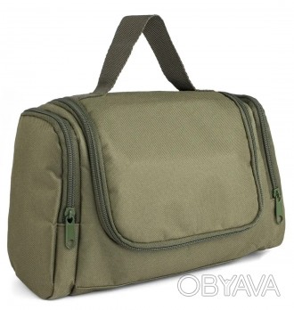 Армейская мужская косметичка несессер GARMATA TB03 Olive
