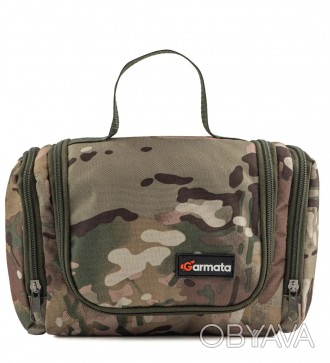 Несессер армейский GARMATA TB03 multicam (мужская косметичка)