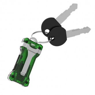 Фонарик брелок Armytek Zippy USB, зеленый
Компания Армитек представила свой перв. . фото 4