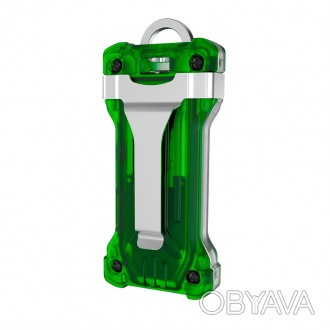 Фонарик брелок Armytek Zippy USB, зеленый
Компания Армитек представила свой перв. . фото 1