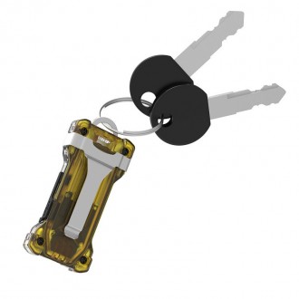 Фонарик брелок Armytek Zippy USB, желтый
Компания Армитек представила свой первы. . фото 3