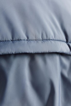 Удлиненная куртка женская демисезонная от финского бренда Finn Flare. Из гладког. . фото 6